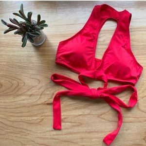 Flexi Lexi Wrap Yoga Sports Bra